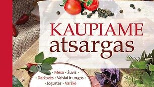 Knygos &bdquo;Kaupiame atsargas&ldquo; vir&scaron;elis