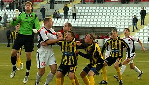 &bdquo;Sūduva&ldquo; &ndash; &bdquo;&Scaron;iauliai&ldquo;