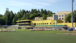 &bdquo;Vėtros&ldquo; stadionas turėtų i&scaron;likti tik futbolo namais.