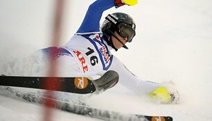 Kalnų slidinėjimo varžybos