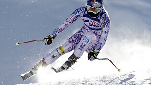Lindsey Vonn