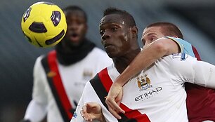 Mario Balotelli
