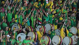2011 metų Europos krep&scaron;inio čempionatas turėtų tapti &scaron;vente &scaron;io žaidimo aistruoliams.