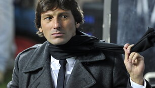 &bdquo;Inter&ldquo;  treneris Leonardo.