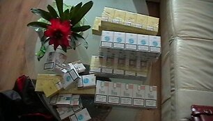 Cigaretės