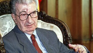 Kiro Gligorovas