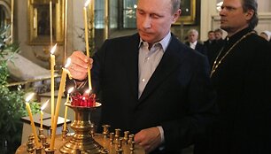 Vladimiras Putinas