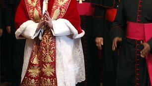 Popiežius Benediktas XVI