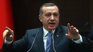 Recepas Tayyipas Erdoganas