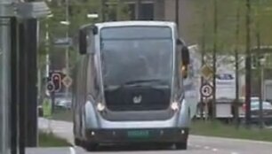 Pasak Nyderlandų kompanijos atstovų, &scaron;ios naujos kartos priemonės infrastruktūros