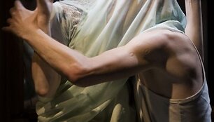 Spektaklis &bdquo;Miranda&ldquo;