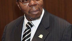 Malavio prezidentas Bingu wa Mutharika