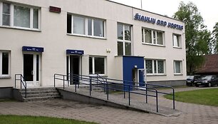 Tarptautinis &Scaron;iaulių oro uostas
