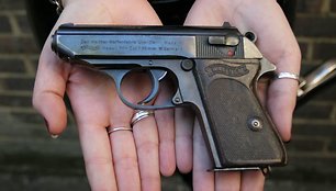 Walther PPK