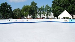 Kai&scaron;iadorių čiuožykla