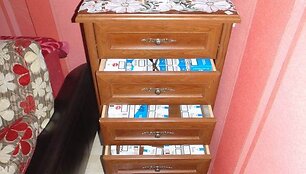 Kontrabandinės cigaretės
