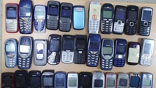 Telefonai