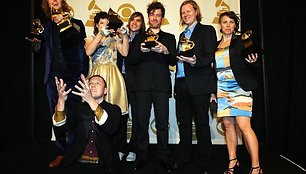 Kanados roko grupė "Arcade Fire"