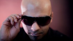 Roger Shah