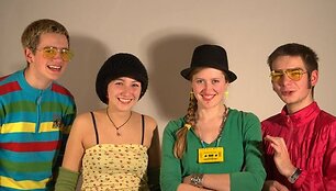 Muzikos grupė &bdquo;Candee&ldquo;