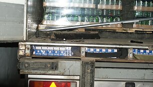 Kontrabandinės cigaretės