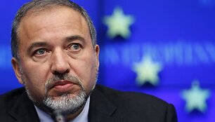 Avigdor Lieberman