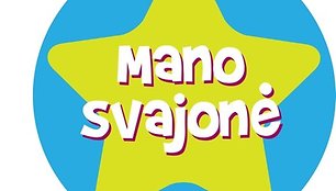 „Mano svajonė“ logotipas