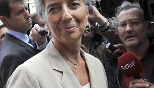 Christine Lagarde