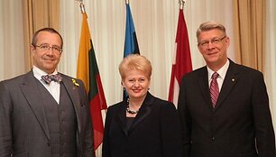 Baltijos &scaron;a;ių vadovai