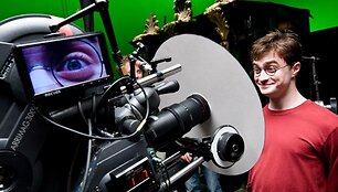 Atidaryta fotografijų i&scaron; &bdquo;Hario Poterio&ldquo; filmų užkulisių paroda