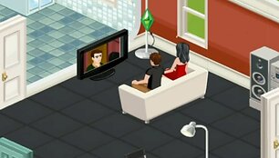 &bdquo;The Sims Social&ldquo;