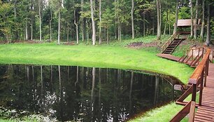 Lietuvoje pirmą kartą renkamas vie&scaron;ų laužaviečių TOP de&scaron;imtukas