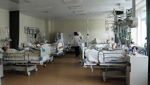 Ligoninė per 3 metus įgyvendino 2 ES paramos projektus daugiau nei už 10 mln. Lt