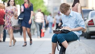 Romanas, detektyvas, mistinė istorija, apsakymų rinkinys ar fotografijų albumas – viskas atranda savąjį skaitytojų ir bendraminčių ratą.