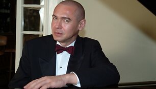 Pianistas Ivo Pogoreličius
