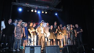 2011 m. geriausiu festivalio darbu pripažintas &bdquo;Milk&ldquo; agentūros darbas &bdquo;Skyrybos&ldquo;.