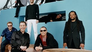 Regi muzikos virtuozai „UB40“