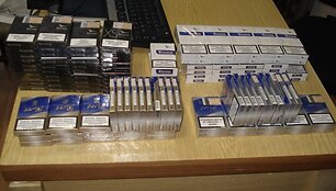 Cigaretės