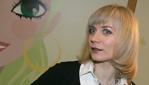 Ilona Balsytė