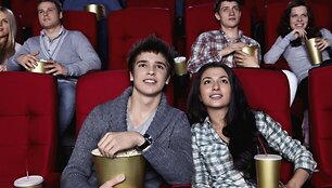 Kino centro &bdquo;Multikino&ldquo; bilietai