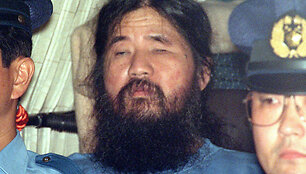 Shoko Asahara