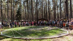 Rekordinė sapnų gaudyklė