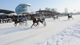 Sartų lenktynės vyko jau 106-ąjį kartą