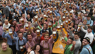 „Oktoberfest“ festivalis