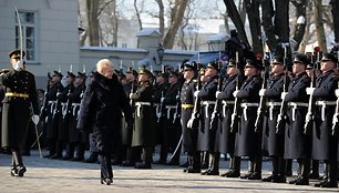 Dalia Grybauskaitė