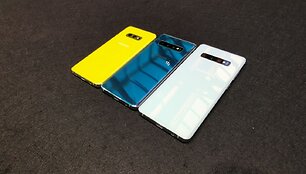 &bdquo;Samsung Galaxy S10&ldquo; pristatymas