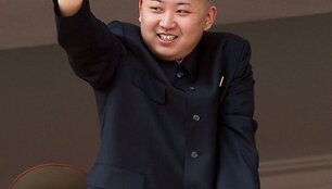 Kim Jong Unas