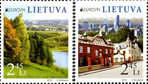 Pa&scaron;to ženklai