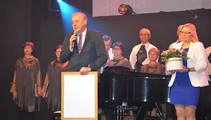 Festivalis &bdquo;&Scaron;irdžių kalba&ldquo;