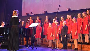 Festivalis &bdquo;&Scaron;irdžių kalba&ldquo;